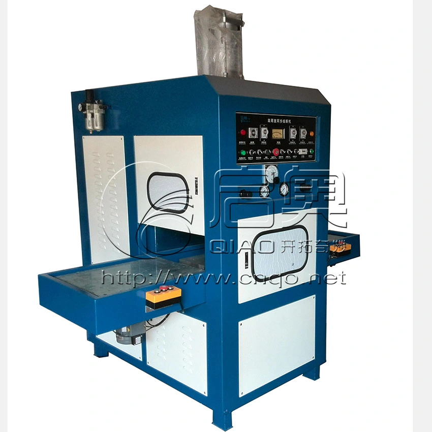 Stable RF PVC Clam Shell Welding Equipment for Computer Peripheral Blister Packaging Machine for Sale