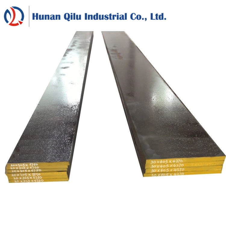 Cold Work Alloy Tool Steel Cr5mo1V/1.2363/A2/X100crmov5-1/SKD12 Steel Plate