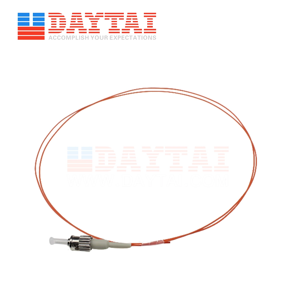 Factory G657A/G657D Multimode mm Fiber Optic LC Om3 Pigtail