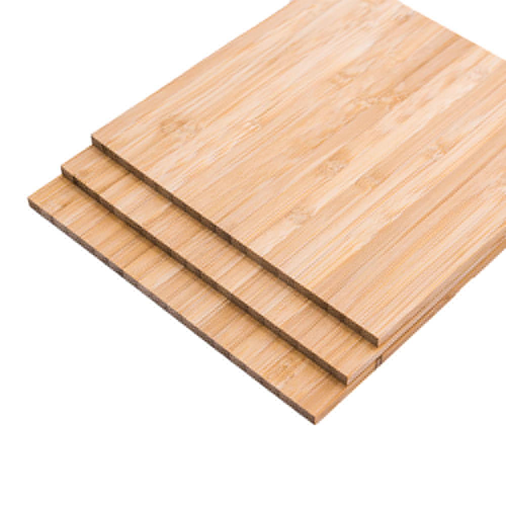 Durable Thick Bamboo Timber Board for Furniture