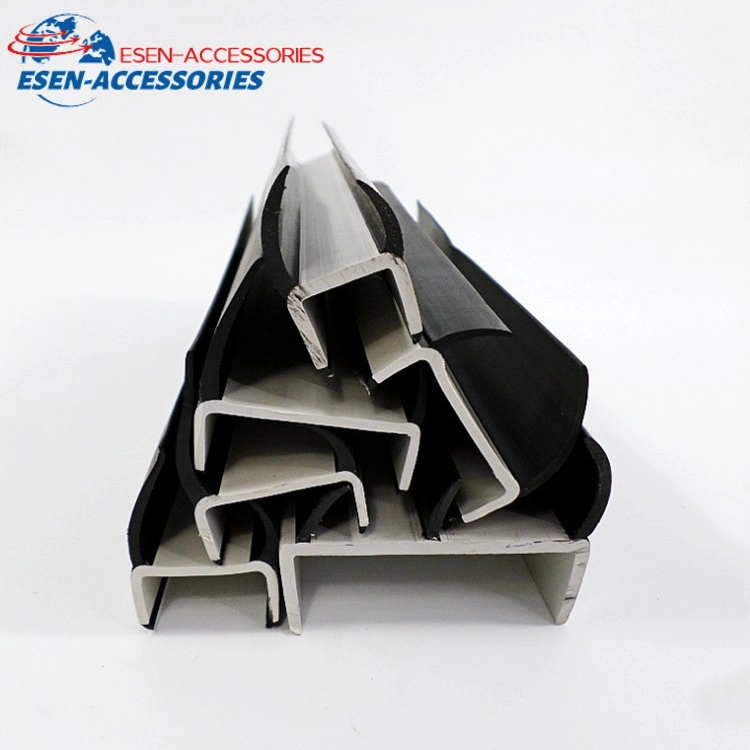 EPDM Special Container Door Seal with UL94 V0 Standard Offshore Container