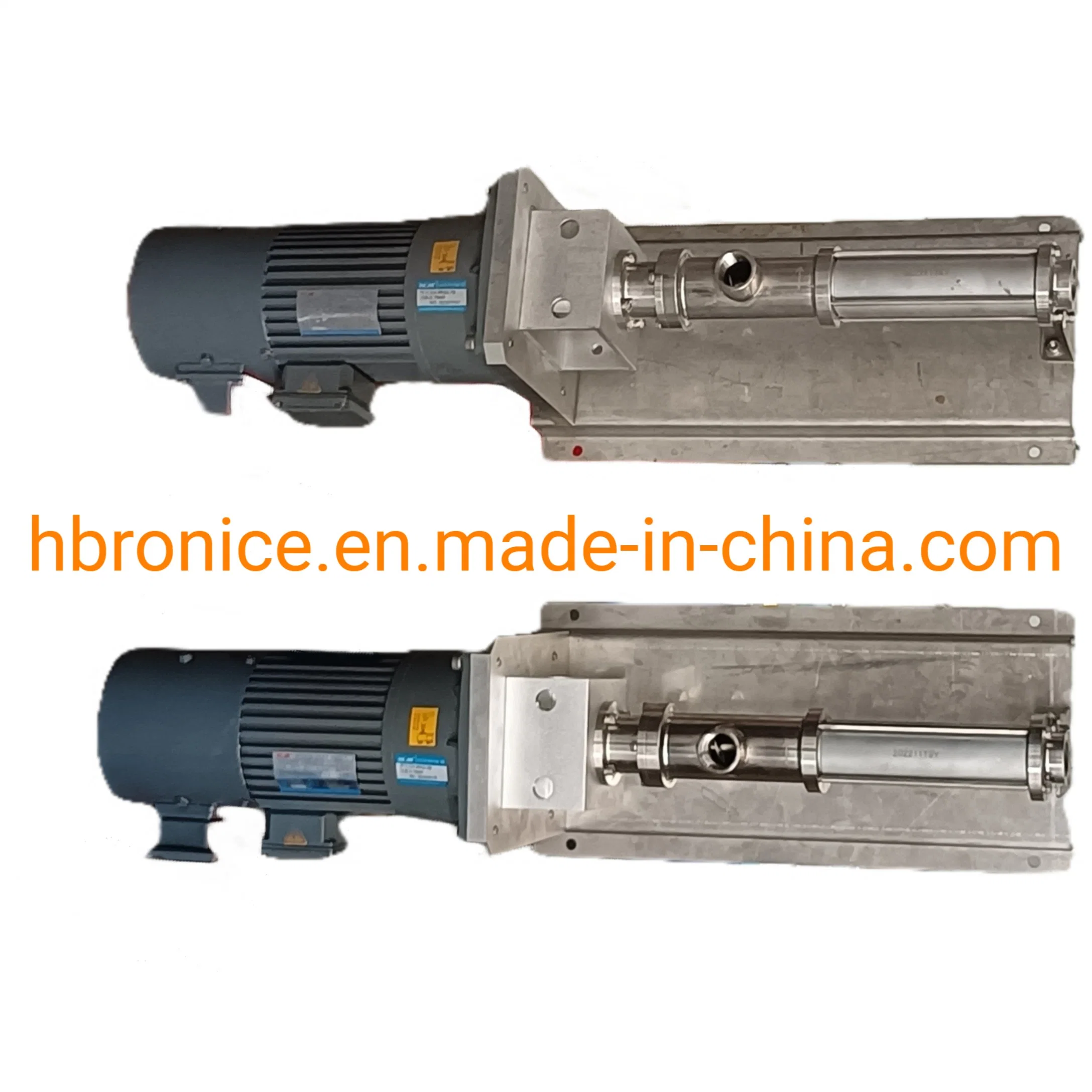 Glue Filling Dispensing Machine Micro Screw Pump/Dispensing Micro Screw Pump