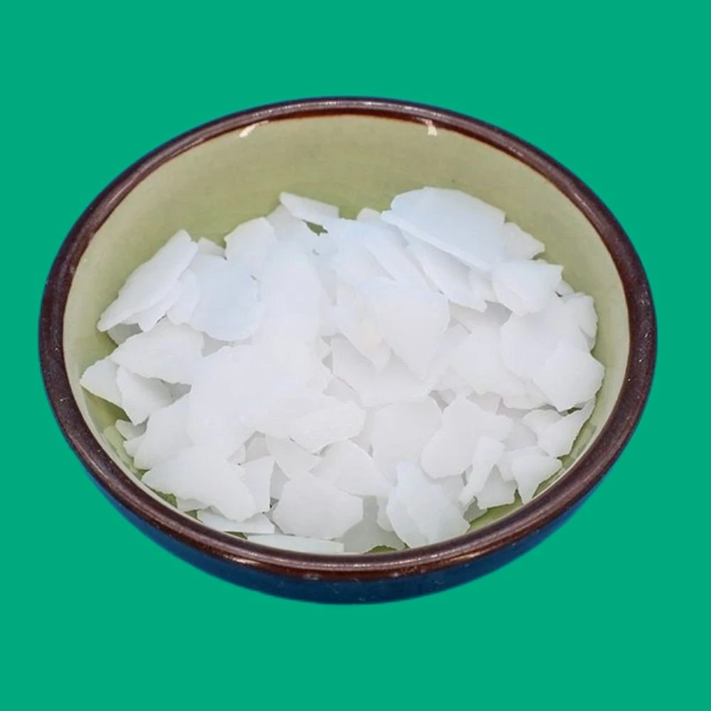 Pearls /Flakes Food Grade Sodium Hydrate Made in China