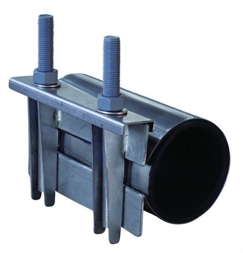 Suntex Quick Repair Clamps for Tube Leak - Full SS304