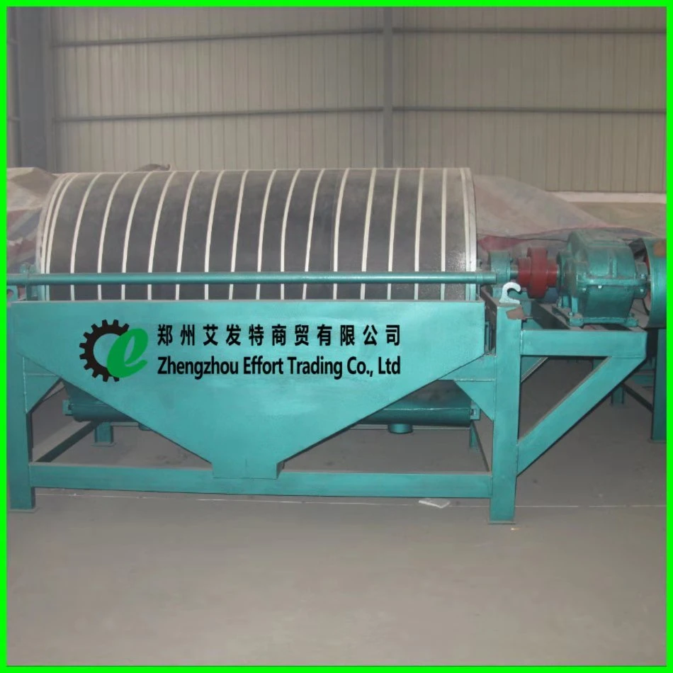 Top Quality Magnetic Separator Machine Wet Magnetic Separator