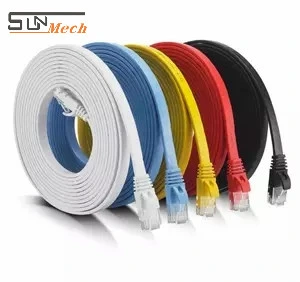 Ethernet Cable Patch Cord RJ45 Plug Cat5 Computer Cable 26AWG CAT6 Cable Patch Cord Cable