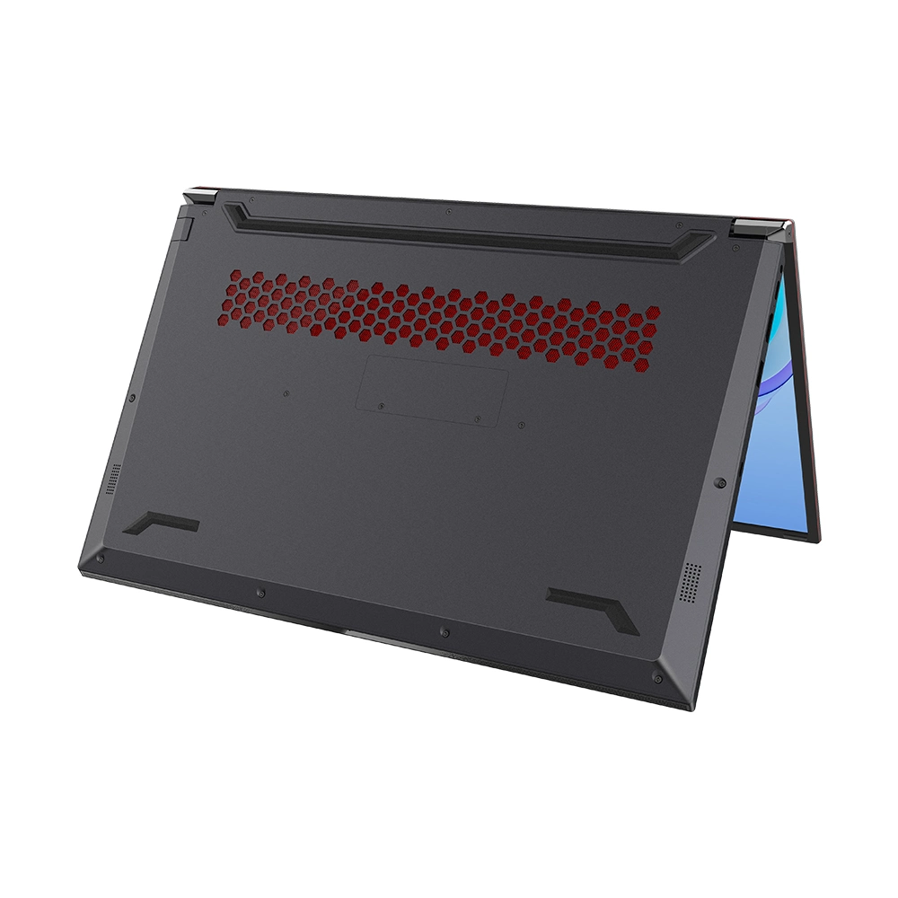 OEM Customize 15.6 Inch Big Size Metal Housing Gaming Laptops I7 Windows Gaming Computer with Gaming RGB Keyboard