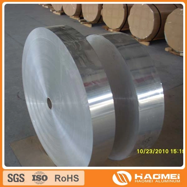 8011-O Aluminum Strip Foil for Air Duct/Flexible Duct/Air Ventilation