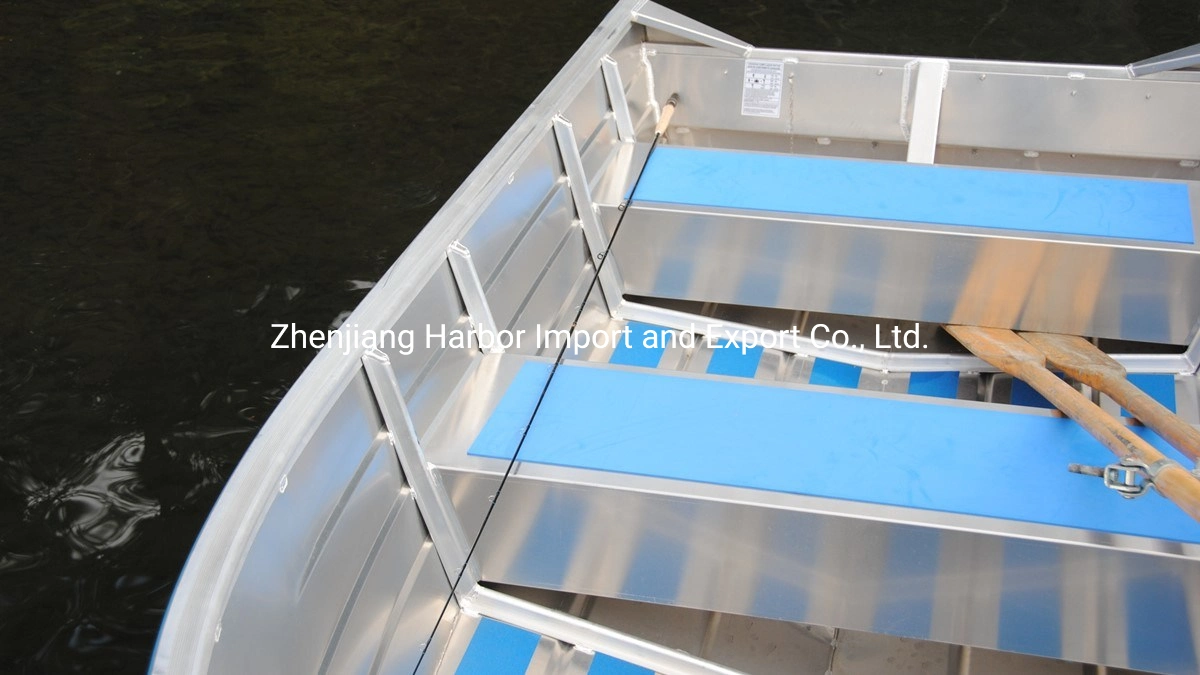 12FT-20FT Affordable Utility Boat, Aluminium Boat, Fishing Boat