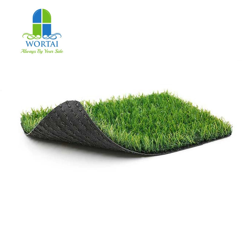 Artificial Grass Roll Fake Synthetic Grass Carpet Garden Gardening Deco