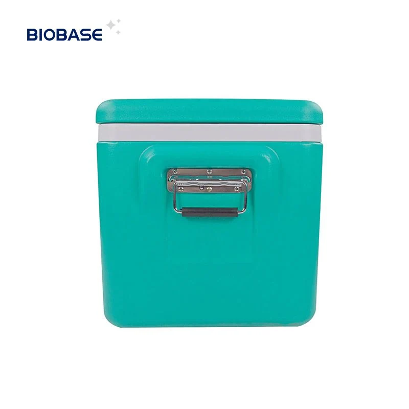 Biobase 6L de la Biochimie réfrigérateur portable numérique électrique pour le laboratoire