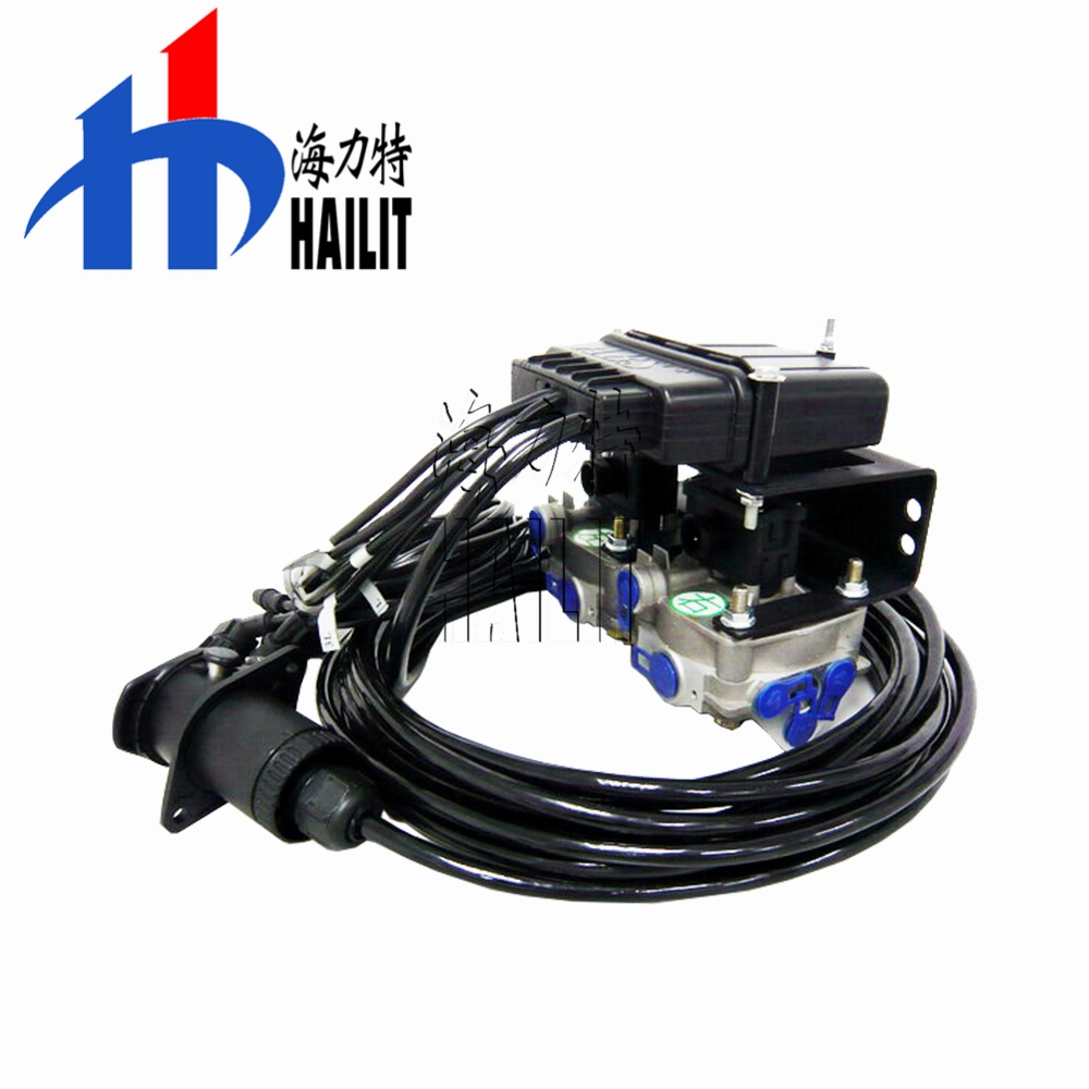 Trailer Brake Air Electric Accessories Wires Semi Trailer Parts (07)