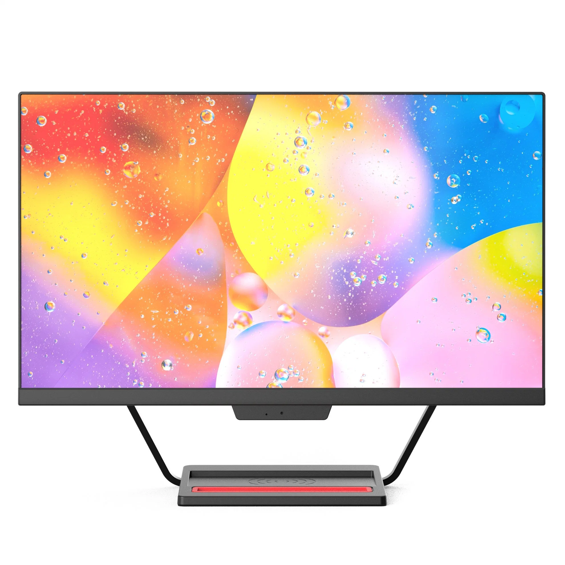 Yowxii Günstige 21,5/23,8 Zoll AIO-Computer FHD High Performance Gaming PC Slim Narrow Bazel All-in-One-PC