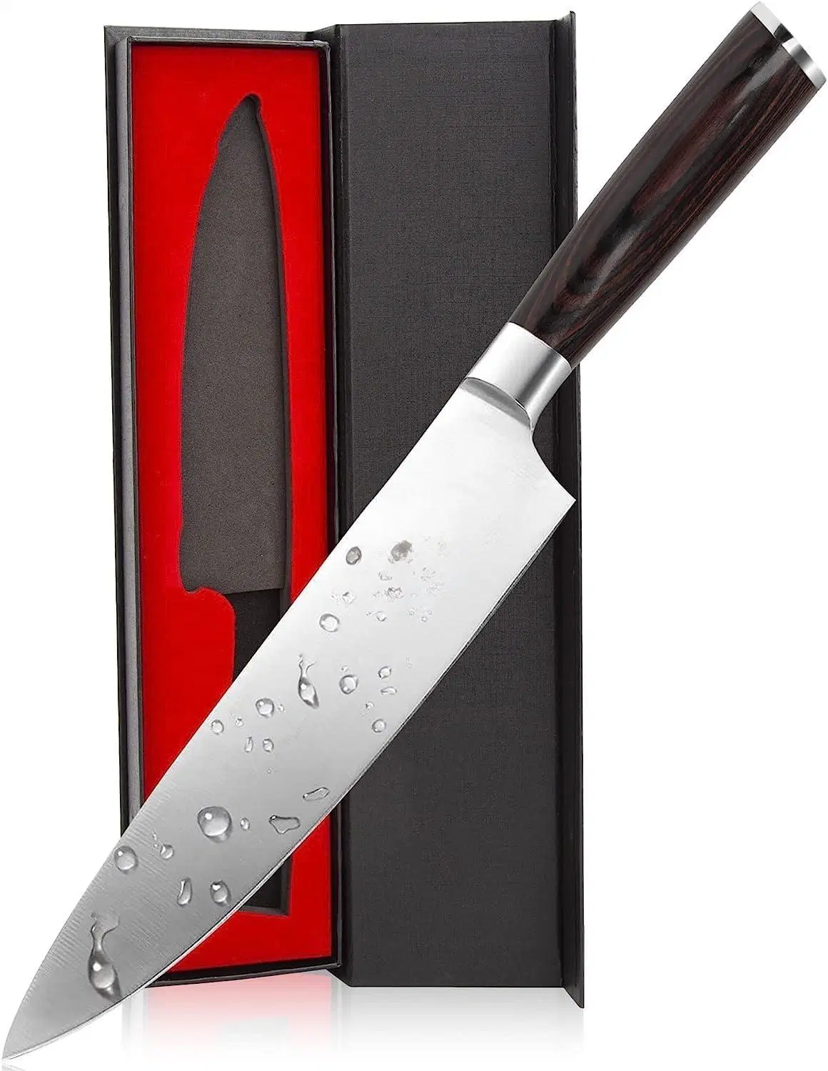 High Carbon Stainless Steel Sharp Paring 8 Inch Japanese Chef Kitchen Knife