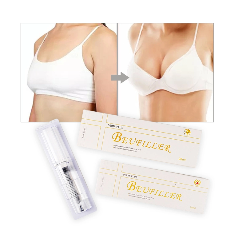 Beufiller Anti Wrinkle Cheap Ha Big Breast Injection Buttock Increase Dermal Filler for Face