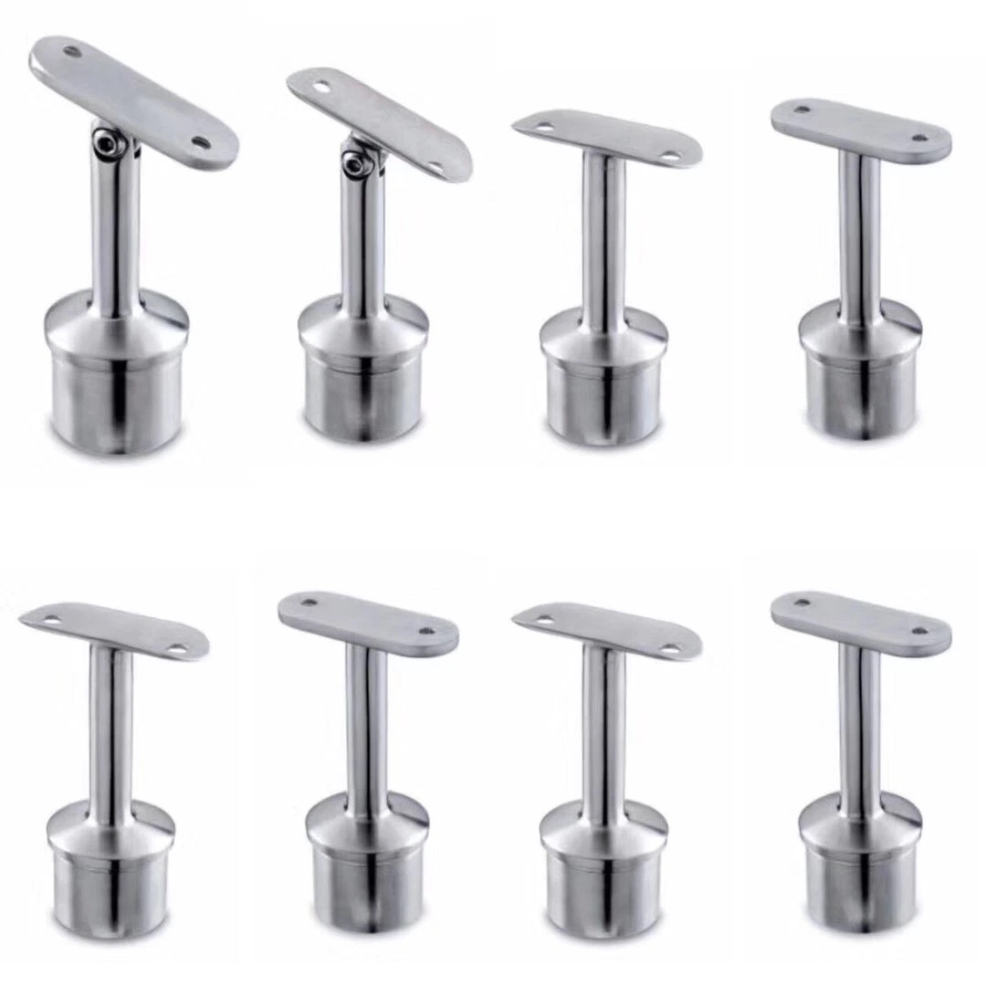 Stainless Steel Railing Fitting, Balustrade Fitting Handrail Componient