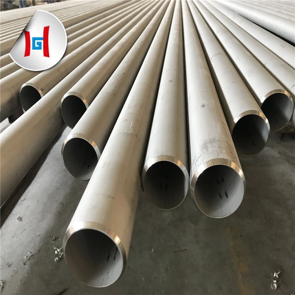 ASTM A790 Uns S31803 2205 2207 Duplex Seamless Pipe