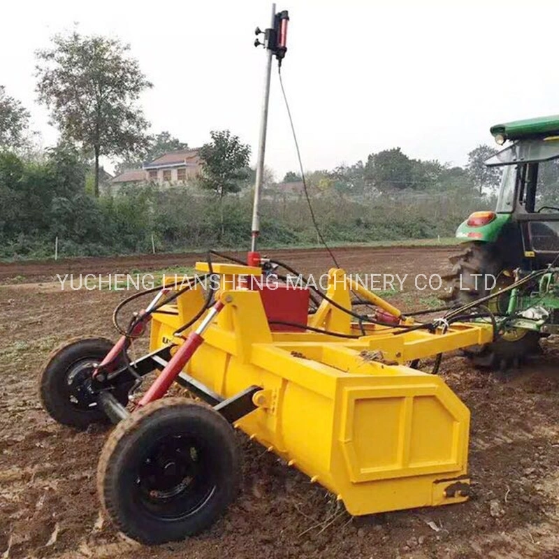 Laser Leveler Eco Planer Laser Guided Land Leveler Fieldking Laser Leveler