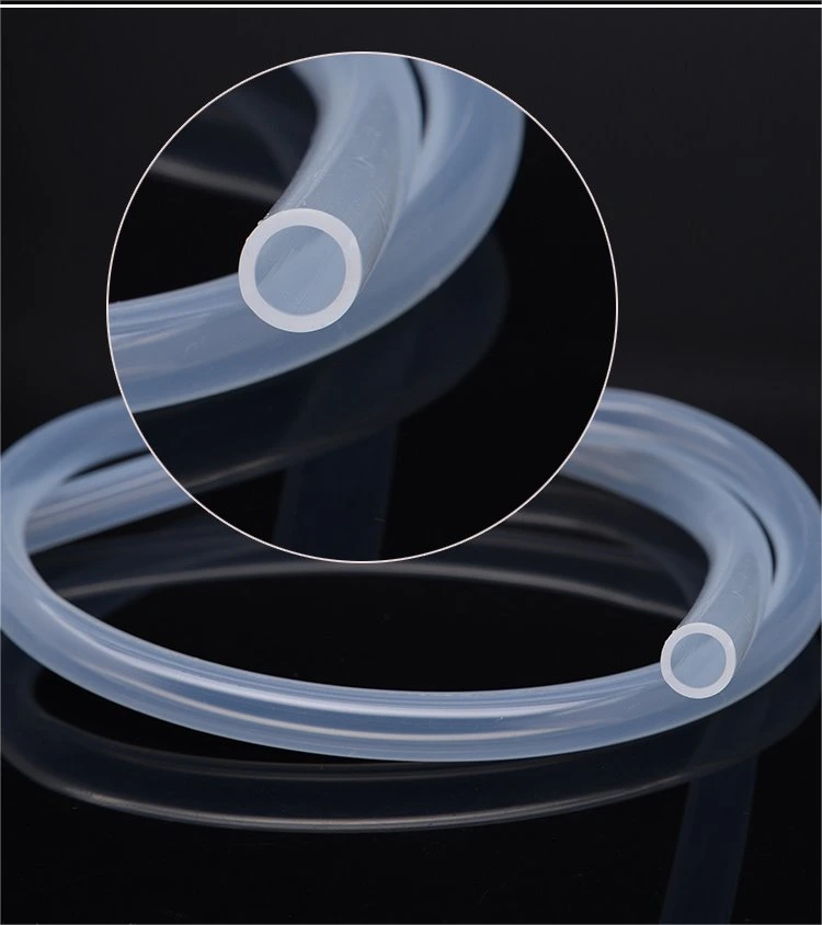 Food Grade Silicon Tubing Pure Silicone Hose Tube for Home Brewing Winemaking