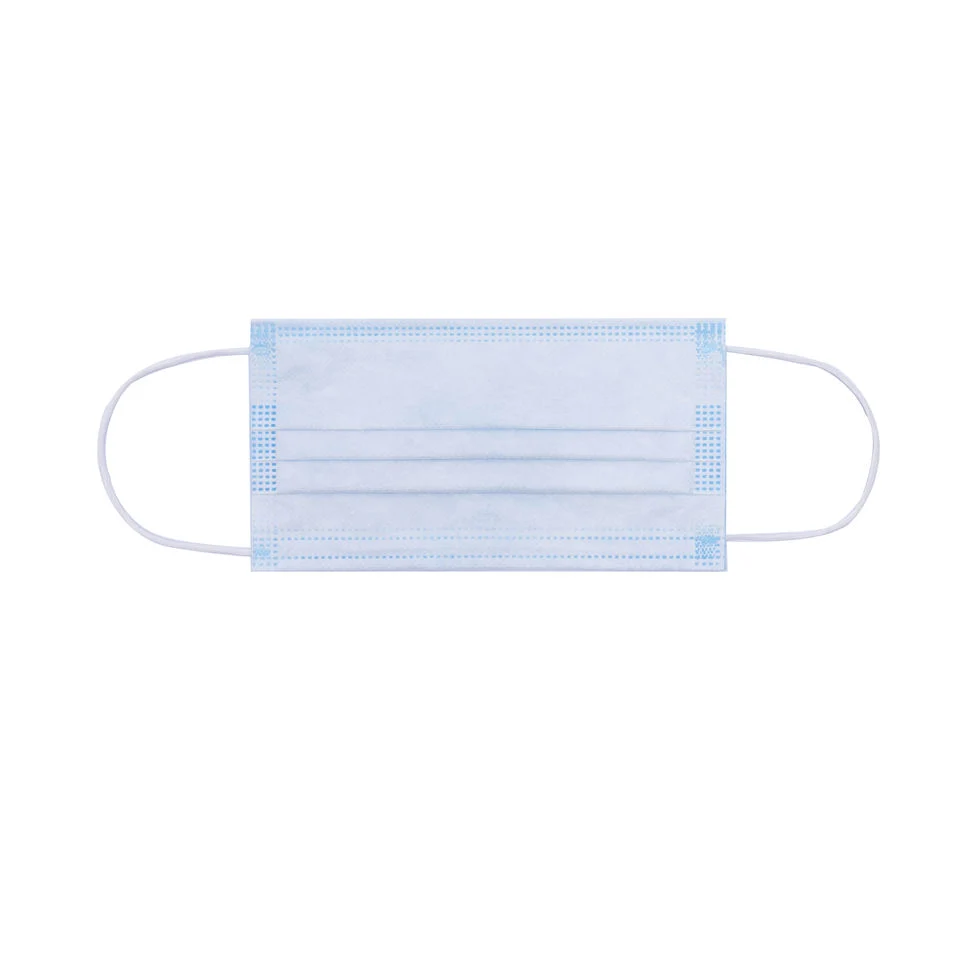 Best Selling Products 3 Ply Dental Surgical Medical Procedure Nonwoven Disposable Face Mask