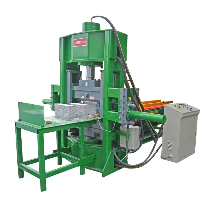 Hydraulic Stone Splitting Machine Production Line