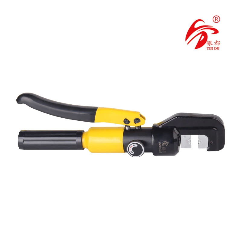 6t Output Hydraulic Crimping Pliers (YQK-70)