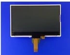 Spi Stn Negative Custom Small Micro HD LCD Display LCD Displayer