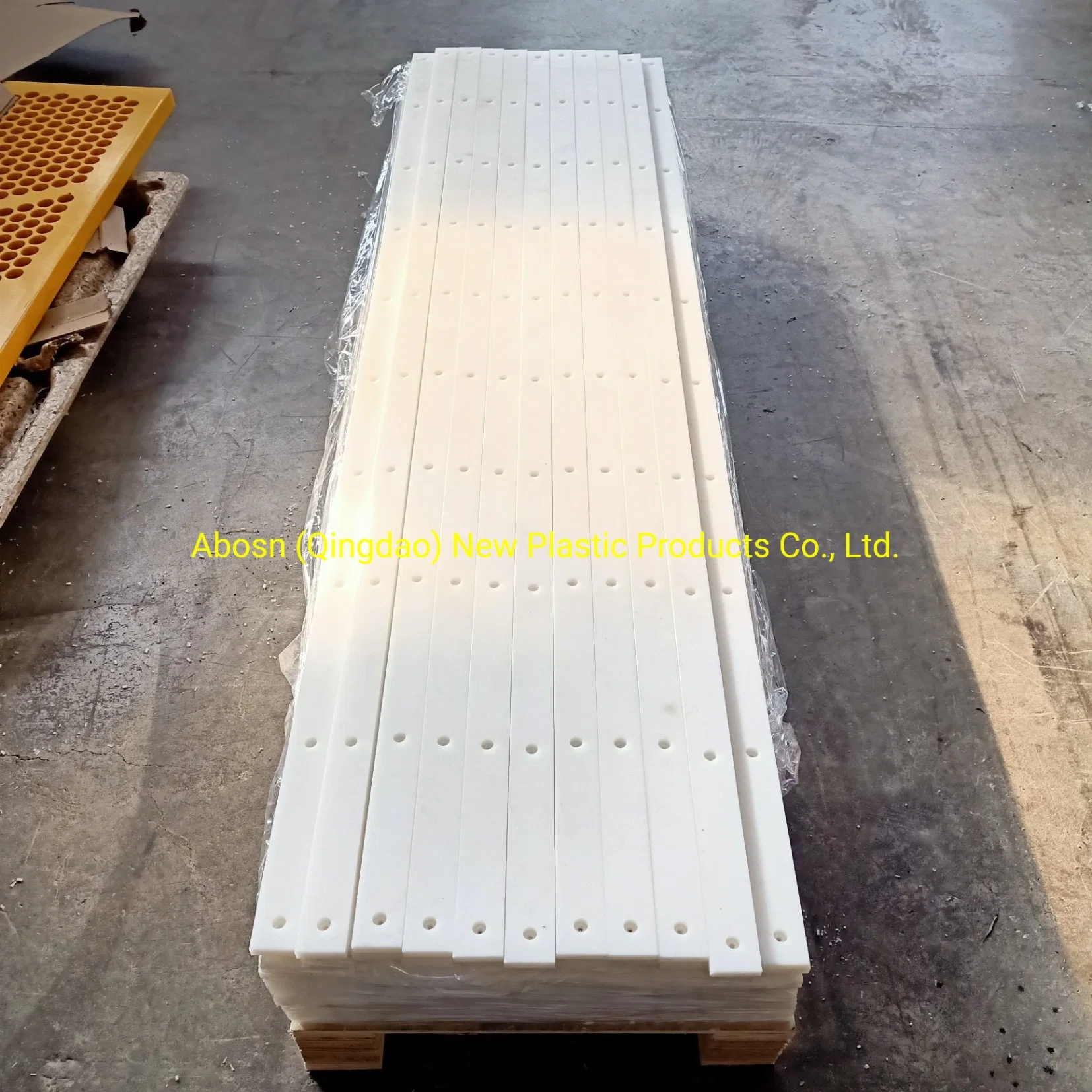 PE-HDPE-UHMWPE-Kunststoffverschleißband für Linearführungen