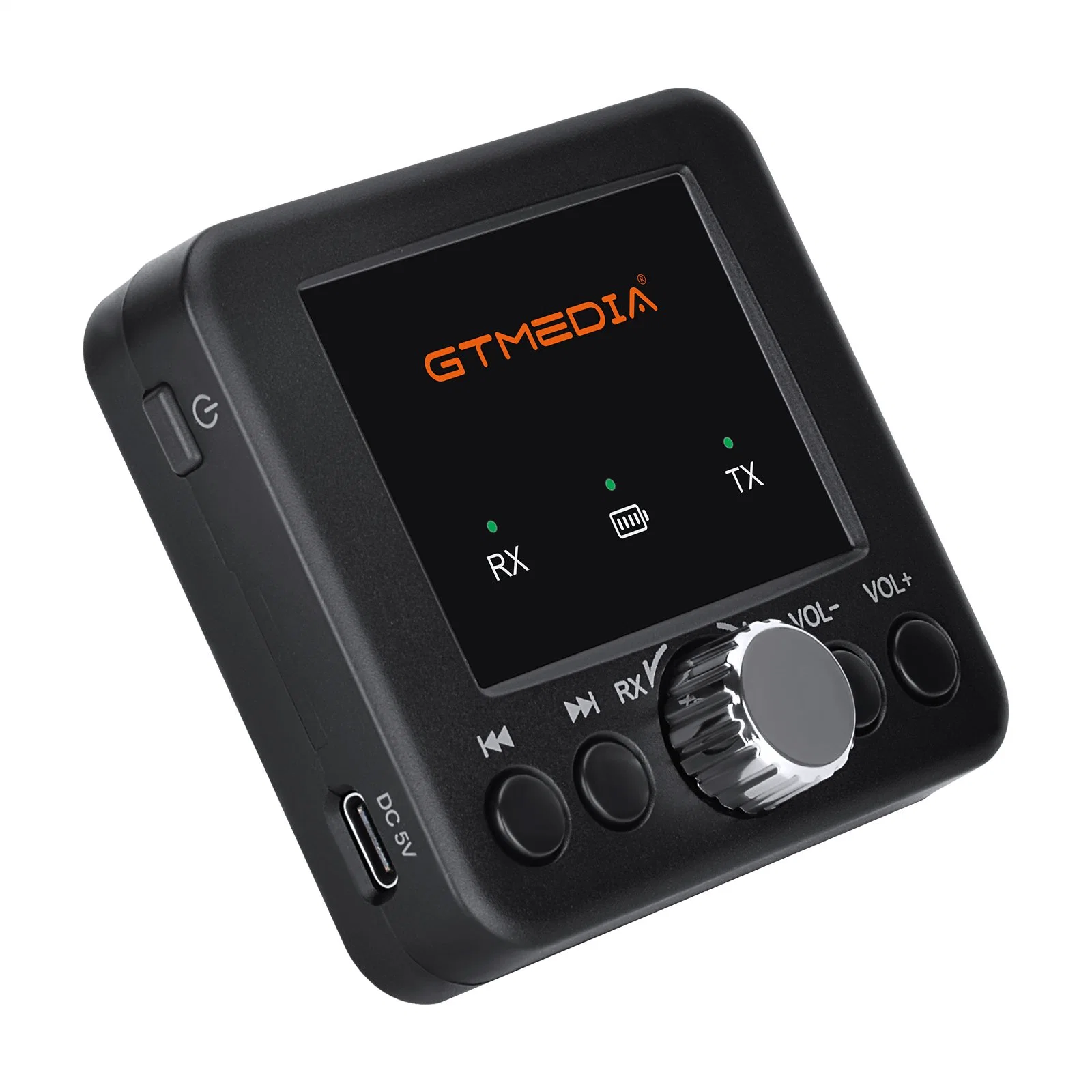 Gtmedia rt05 Adaptateur audio récepteur et émetteur Accueil Vente chaude le plus récent de haute qualité récepteur audio sans fil étanche portable avec Multiroom