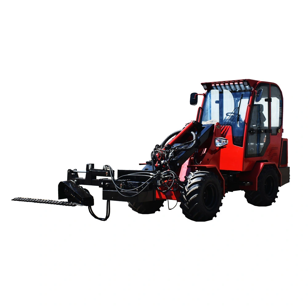 Road Machinery Professional Hedge Trimmer Machine for Sale