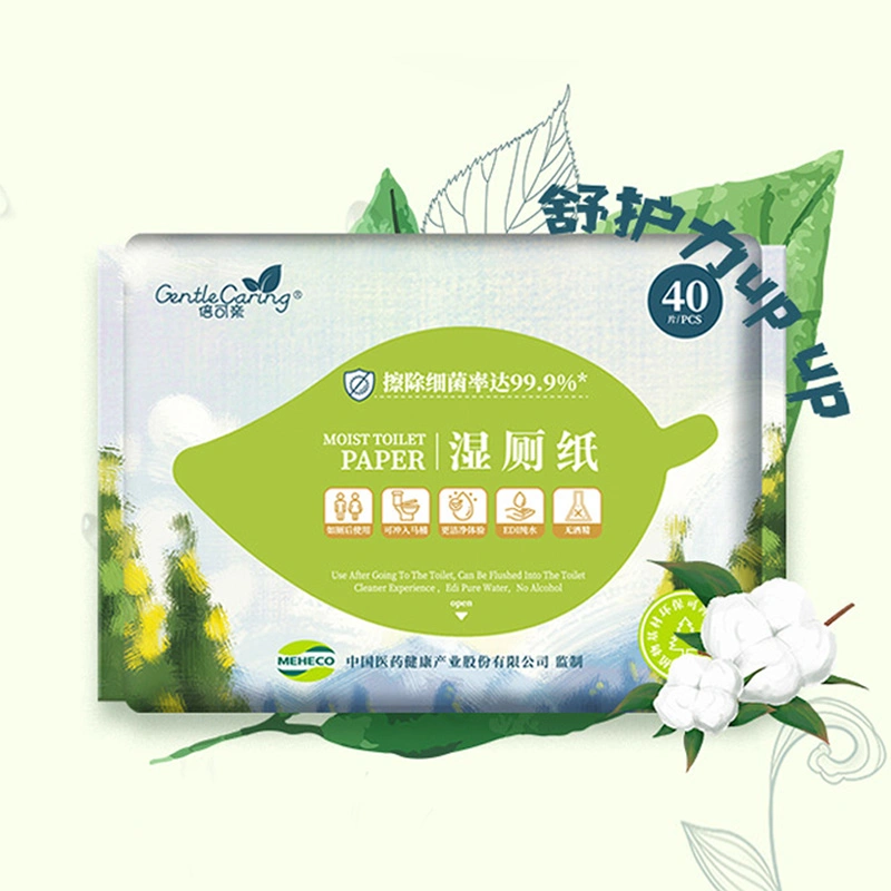 Factory OEM Baby Wipes Free Sample Baby Products Wet Wipes