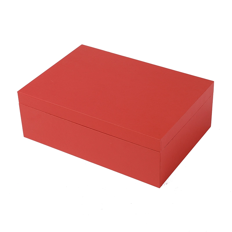 High-Grade Disposable Paper Wine Gift Box with Excellent Quality