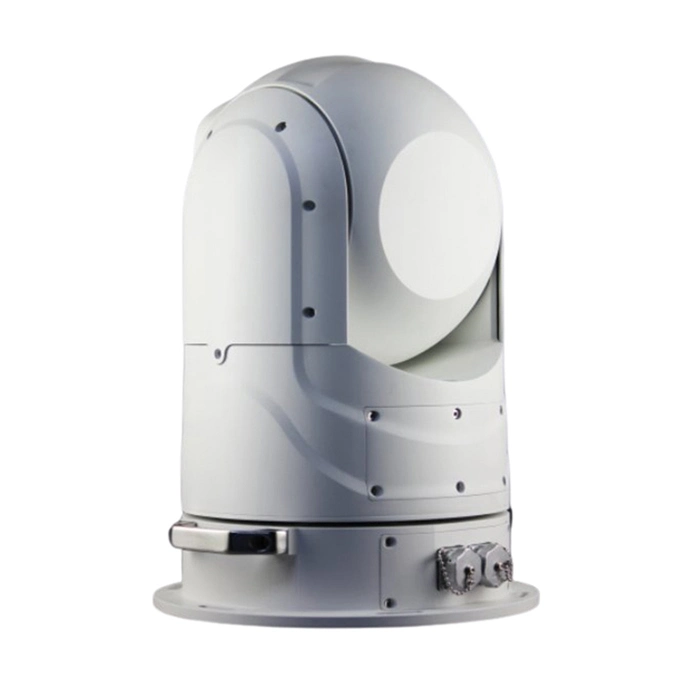 46X Opticol Zoom 1080P 800m Laser IP67 Marine IP PTZ Camera with Gyro Stabilisation