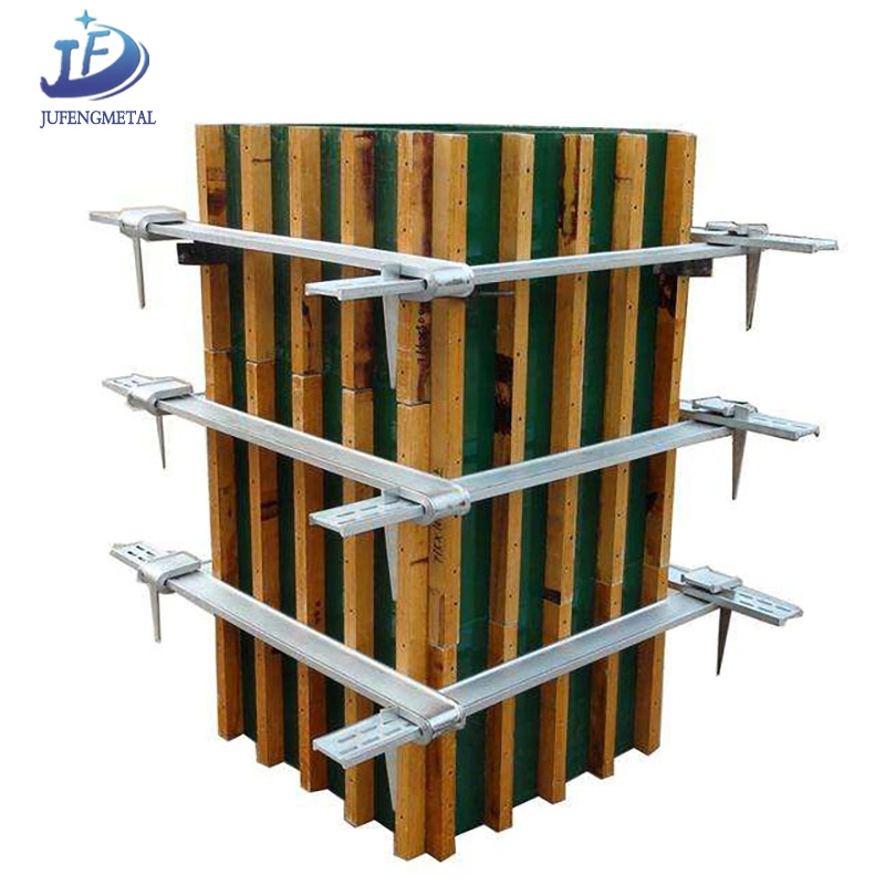 OEM Adjustable Scaffolding Square Column Clamp for Construction