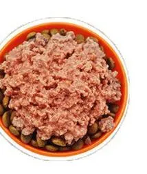 Alimento natural saudável snacks do animal de estimação alimento do cão do produto do gato enlatado