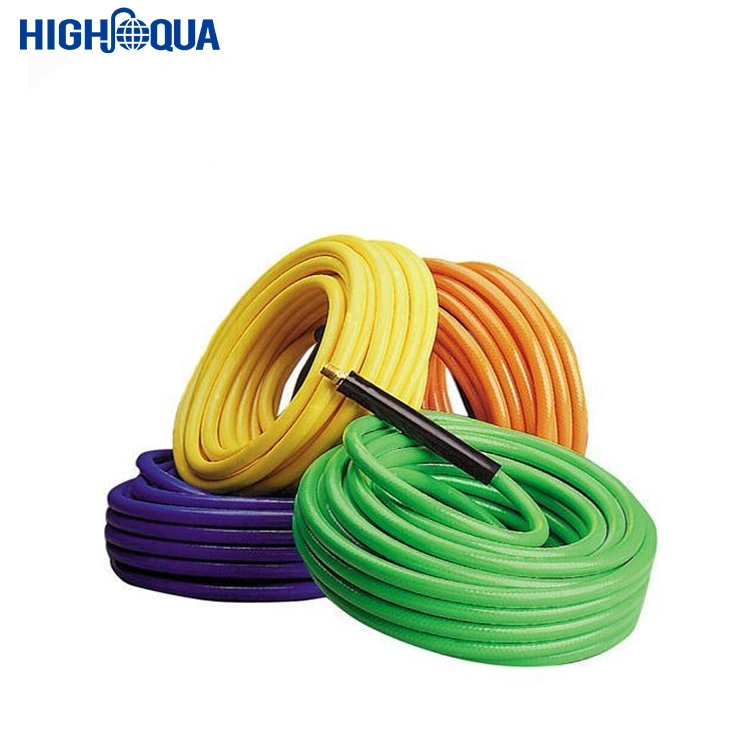 Soft PVC Hose/PVC Pipe/PVC Tube