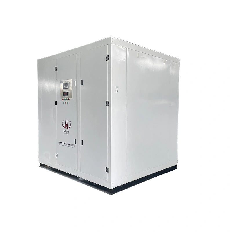 New Generation Box Type Nitrogen Generator for Annealing Furnace Gas Protection