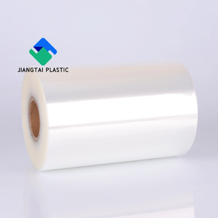 Jiangtai Food Grade Meat Plastic Packaging Material Pouch Sheets PA/PE Casting Nylon Cheese Thermoforming Film