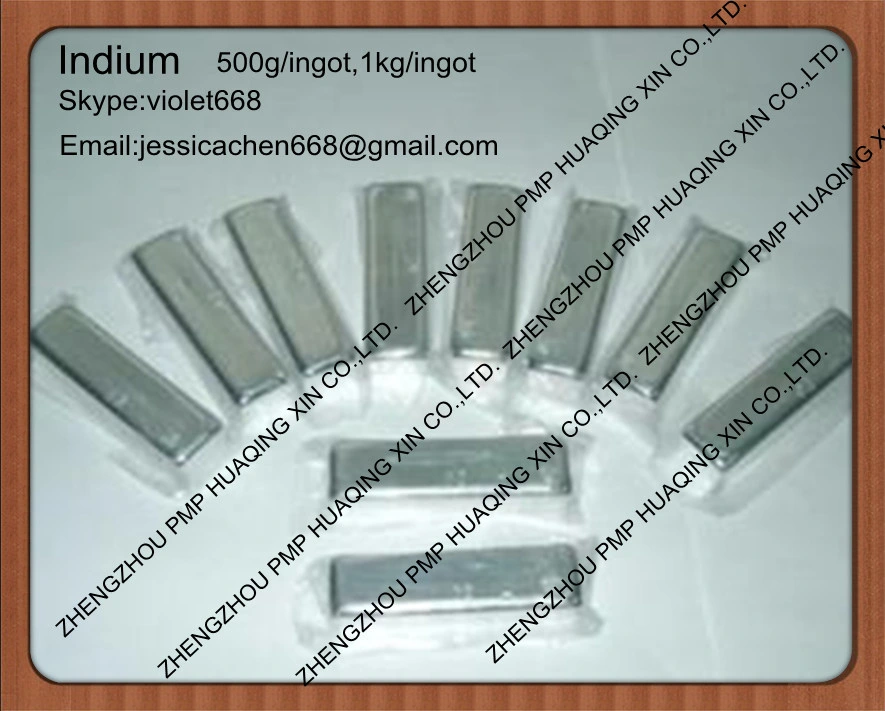 Indium (99.995%)