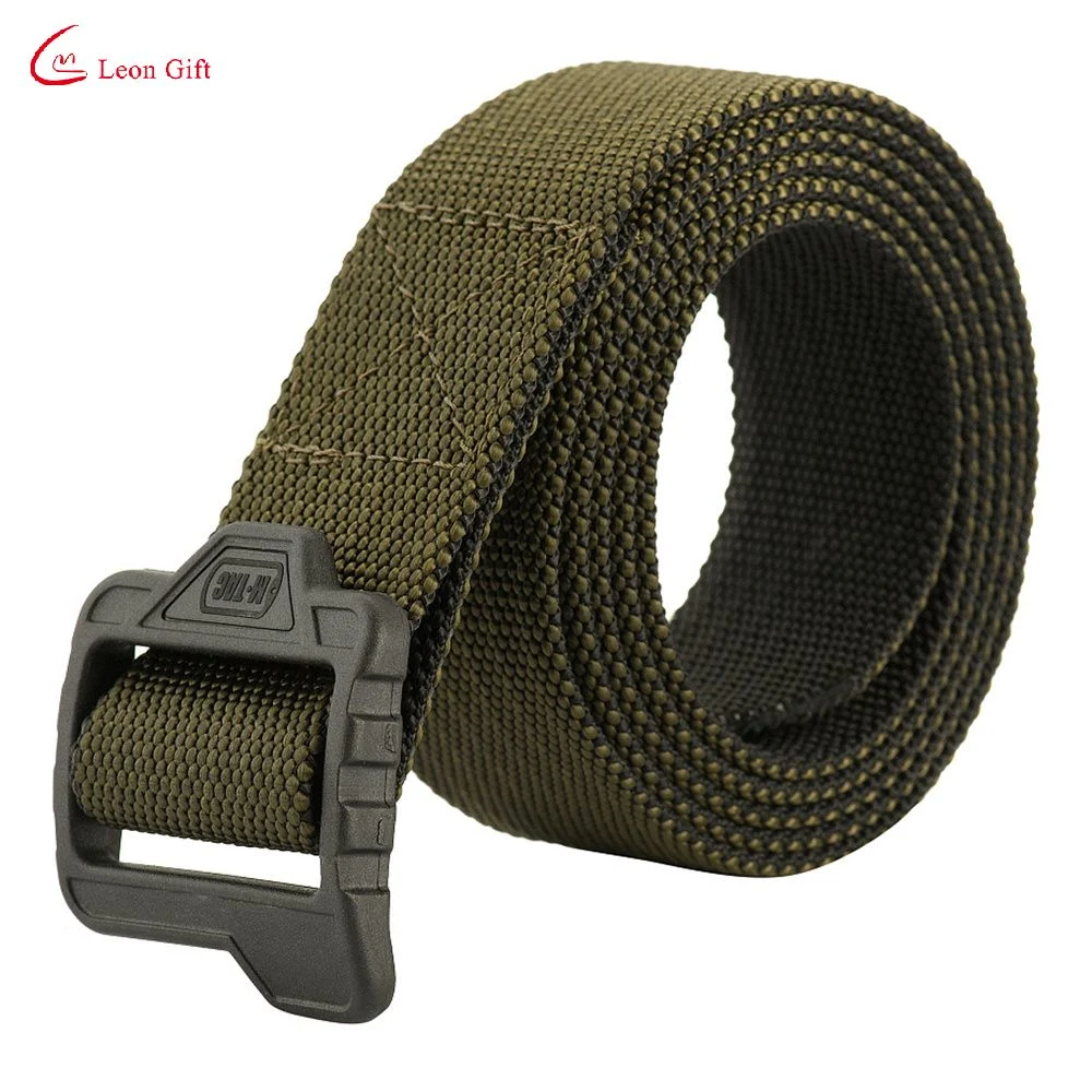 Factory Custom Logo Other Lever Bag Brand Yoga Belt Accessories Buckle  Tactical Belt