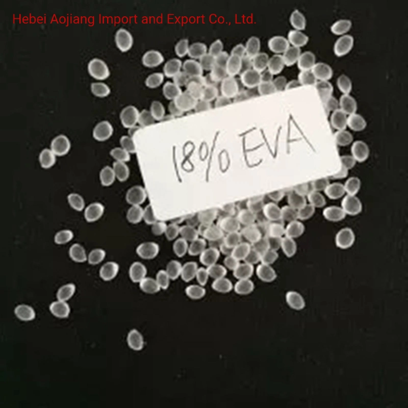 EVA Termoestable compuesto de moldeo de espuma moldeada de alta el contenido de adhesivo va
