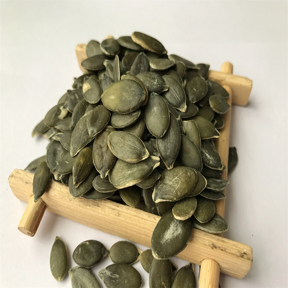 Inner Mongolia Wholesale/Supplier Pumpkin Seed Kernels Shine Skin/ Gws