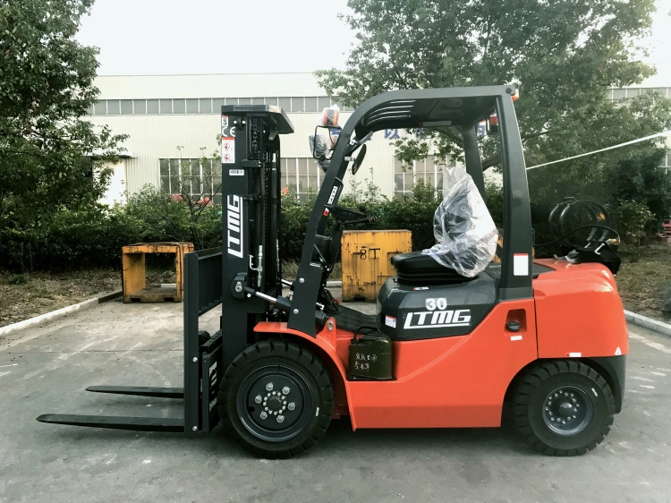 High quality/High cost performance  New Duel Ltmg China Truck Price LPG Dual Fuel Forklift