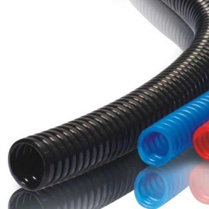 Manufacturers Wholesale/Supplier Nylon Hose Wire Protective Sleeve Plastic Waterproof Flame Retardant Hose