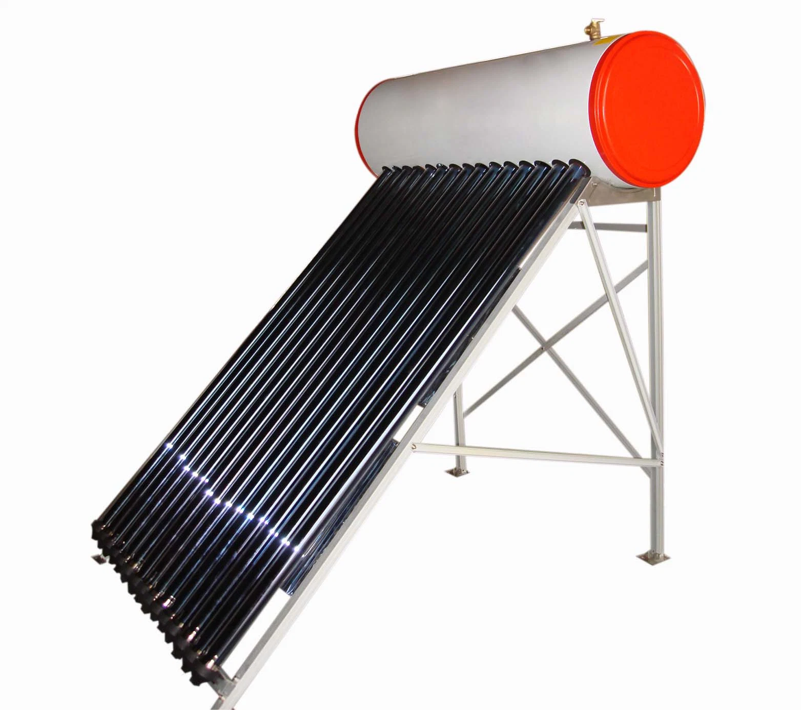 Integrated Solar Hot Water System