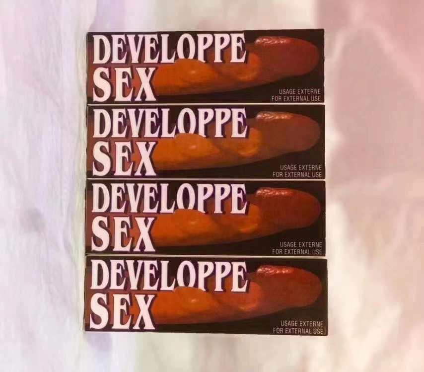 Penis Enlargement Cream Male Enhancement Developpe Sex Male for Erection Cream