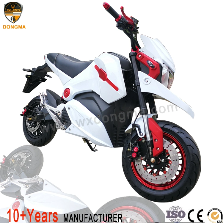 Factory Direct Sell M3 Electric Scooter Electric Motorcycle with Lithium Battery