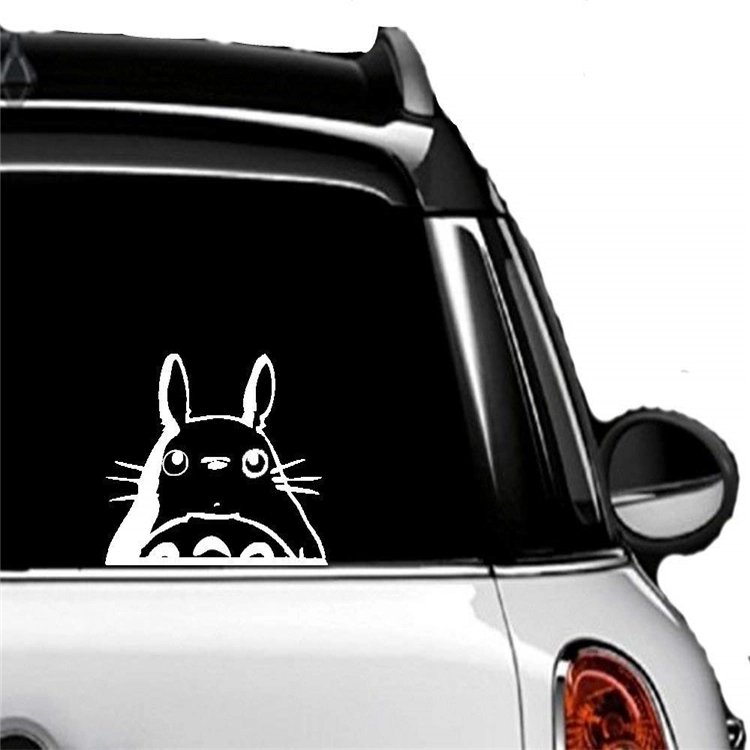 Heart with Dog Vinyl Decal Window Sticker for Cars