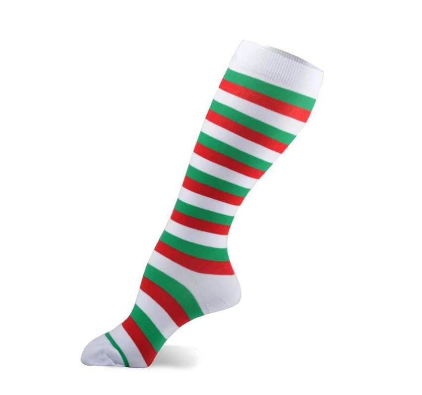 Frauen Weihnachts Socken Geschenke für Frauen Mädchen Lustige Neuheit bunt Baumwoll-Holiday Crew Socken