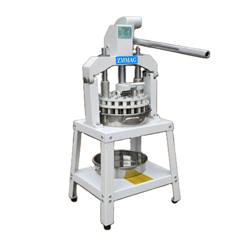 Manual Dough Cutter Press Manufacture in Guangzhou (ZMF-36A)